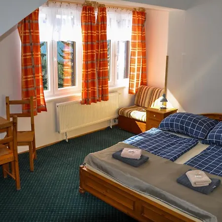 Vendégház Horalka 3*