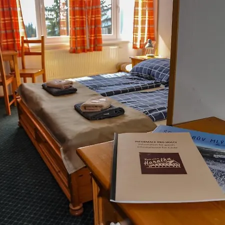 Guest house Horalka Spindleruv Mlyn