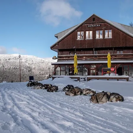 Horalka Guest house Spindleruv Mlyn