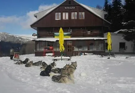Horalka Guest house Spindleruv Mlyn