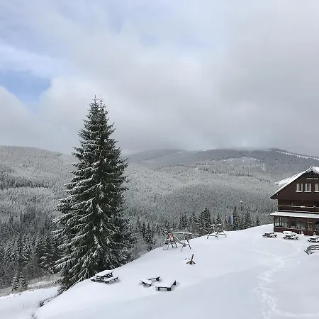 Vendégház Horalka Špindlerŭv Mlýn