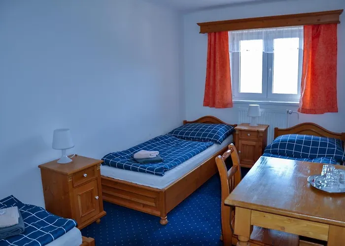 Horalka بيت ضيافة Špindlerŭv Mlýn