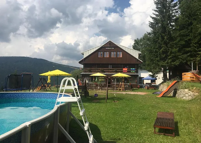 Horalka 3*
