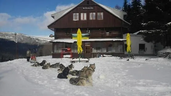 Horalka بيت ضيافة Špindlerŭv Mlýn
