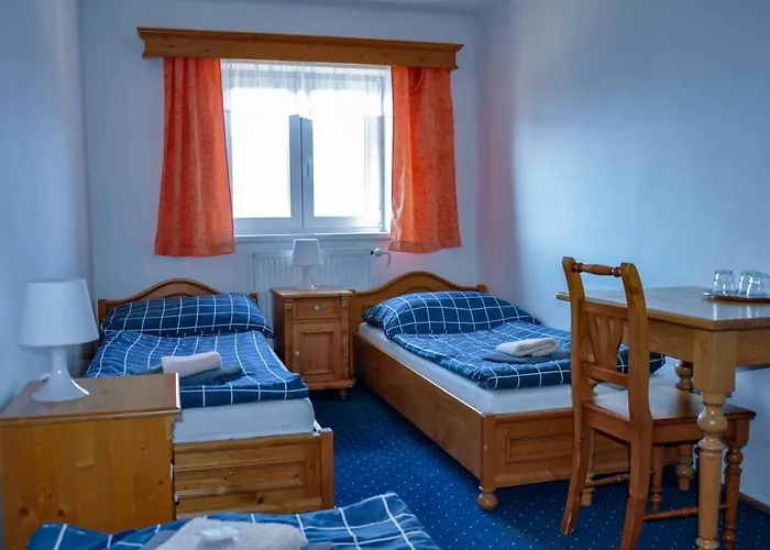 Horalka بيت ضيافة Špindlerŭv Mlýn