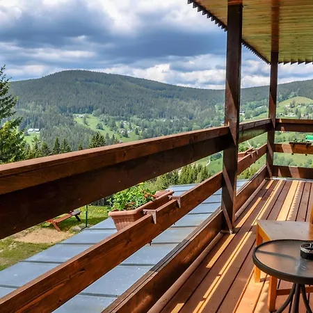 Pensionat Horalka 3*