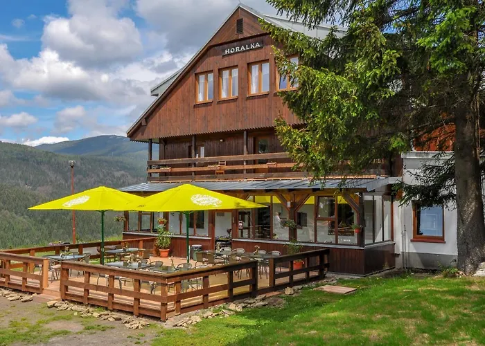 Horalka Spindleruv Mlyn
