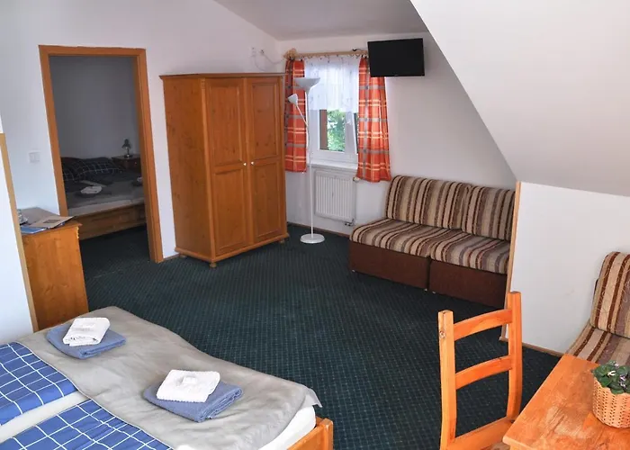 Horalka 3* Spindleruv Mlyn