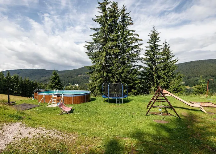 Horalka Guest house Spindleruv Mlyn
